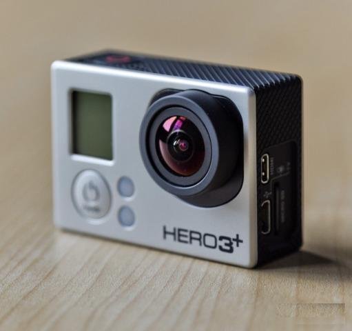 Экшн HD камера GoPro 3+