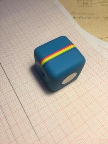 Экшн камера Polaroid Cube