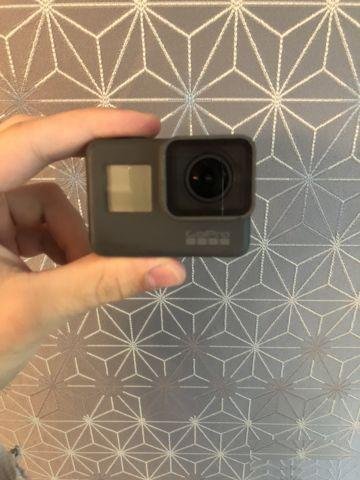 Экшн-камера Go-Pro Hero5 Black Edition