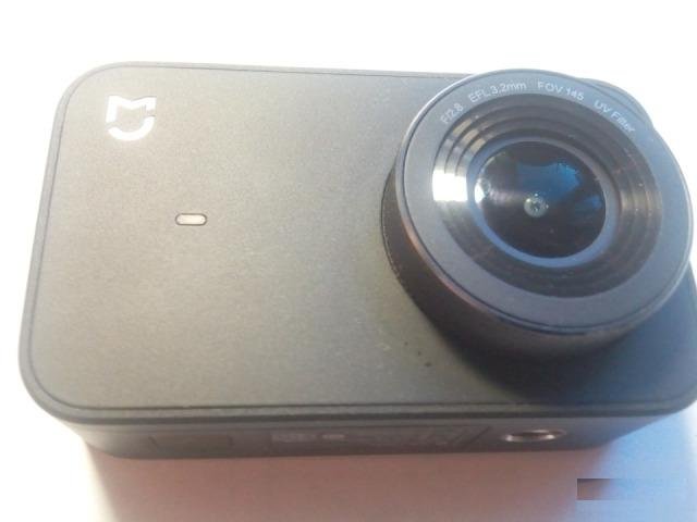 Экшн камеры Xiaomi Mi 4K+экшн камера acme