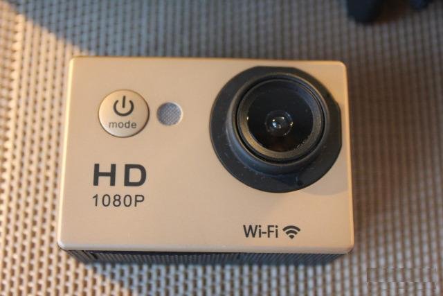 Экшн Камера HD 1080 c wi-fi