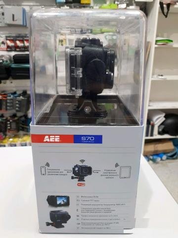 Экшн камера AEE S70