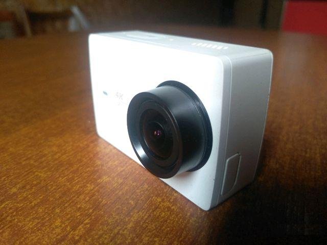 Экшн камера Xiaomi Yi 4k