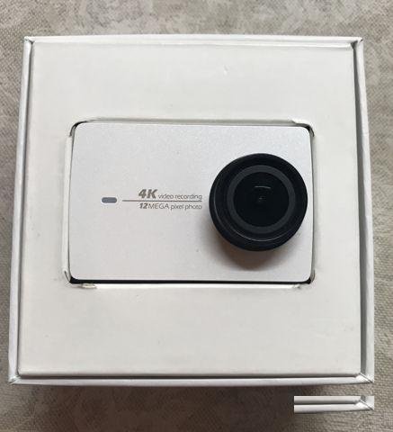 Экшн-камера Xiaomi Yi 4K