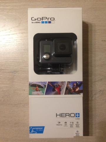 Экшн Камера GoPro Hero+ (chdhc-101)