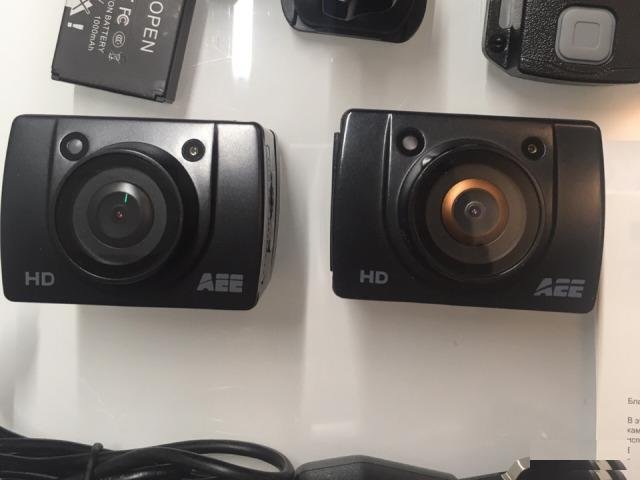 Экшн камера AEE SD20F
