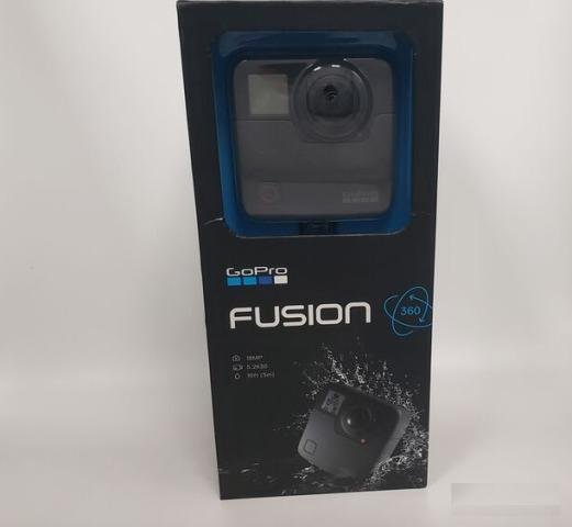 Экшн-камера GoPro Fusion 360 в наличии