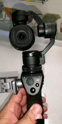 Экшн-камера Dji osmo OM160 4K