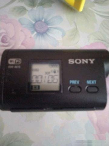 Экшн Видеокамера Sony HDR-AS15