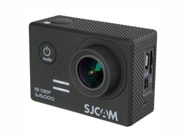 Экшн-камера sjcam SJ5000
