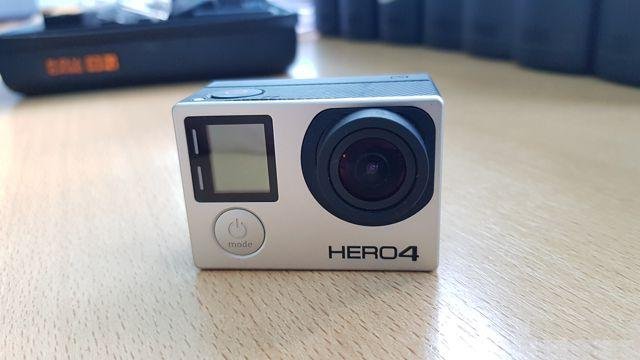 Экшн-камера GoPro Hero4 Black Edition