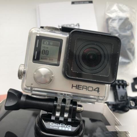 GoPro Hero 4 black