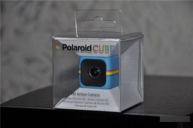 Polaroid Cube (с дефектом)