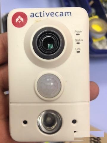 Экшн камера Activecam