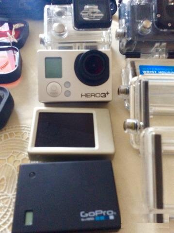 Экшн-камера GoPro hero3+ Edition