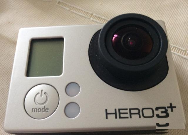 Экшн-камера GoPro hero3+ Edition