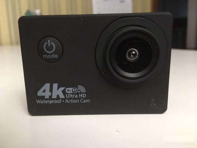 Экшн- Камера 4к HD