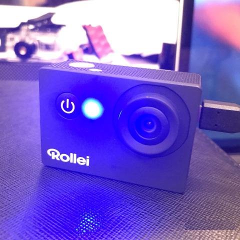 Новая Экшн камера Rollei Actioncam 300