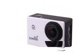 Экшн-камера sjcam SJ4000