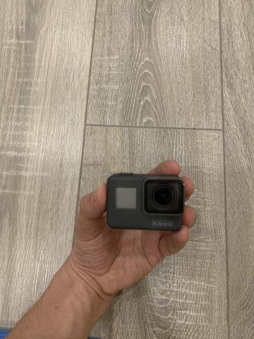 Экшн-камера GoPro Hero 5 Black Edition