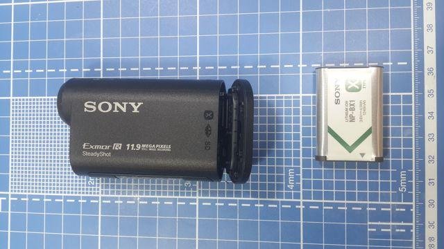 Экшн-камера Sony HDR-AS30V