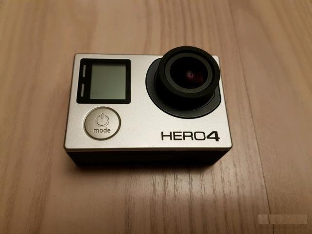 Экшн Камера GoPro Hero 4 black