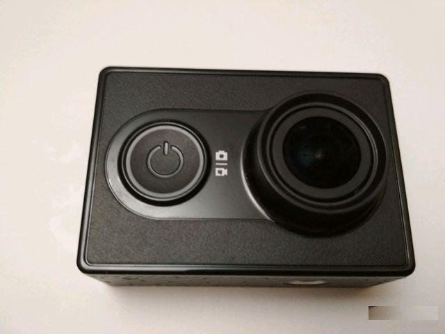 Экшн камера Xiaomi yi Action Camera