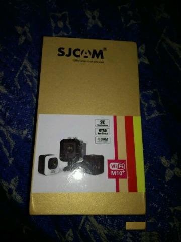 SJcam M10+ wifi