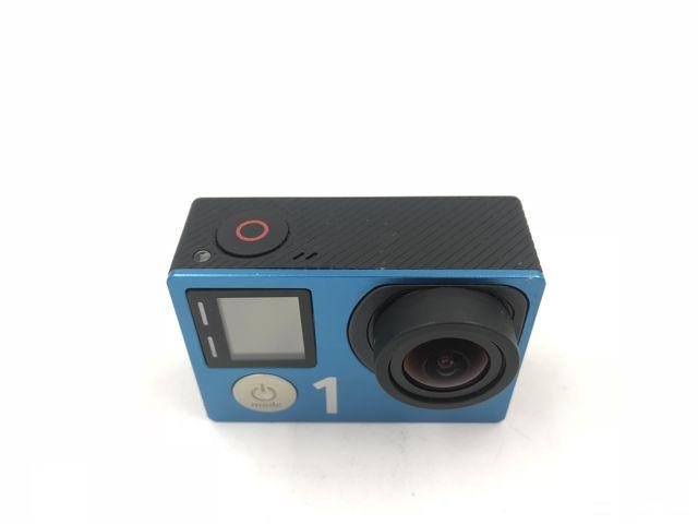 Экшн-камера GoPro hero4
