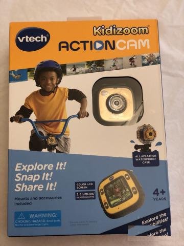 VTech kidizoom Action Camera