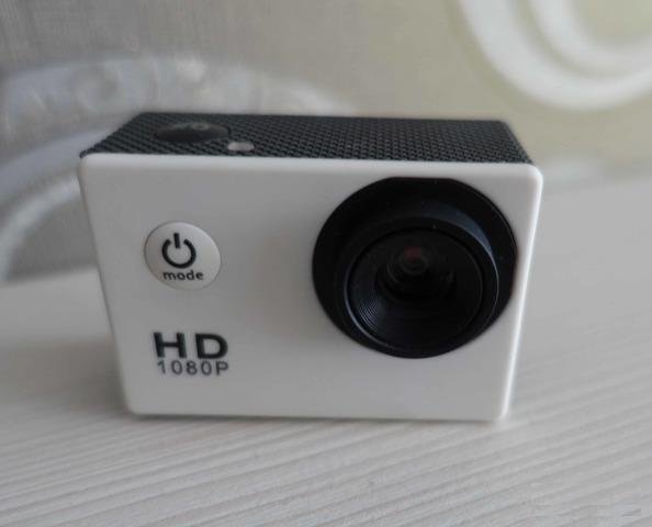 Экшн камера Sports Cam HD1080 с аксессуарами