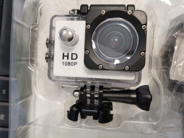 Экшн камера HD1080 Sports Cam