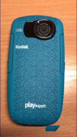 Экшн камера Kodak