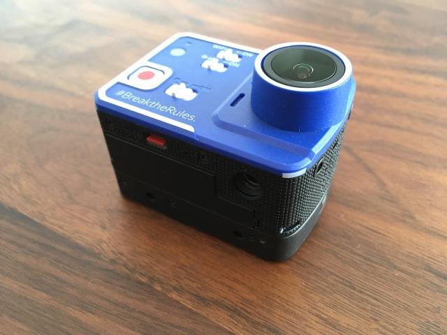 Экшн-камера Stonex Cam 4K WiFi Италия