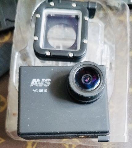 Экшн-камера Avs ac-5510
