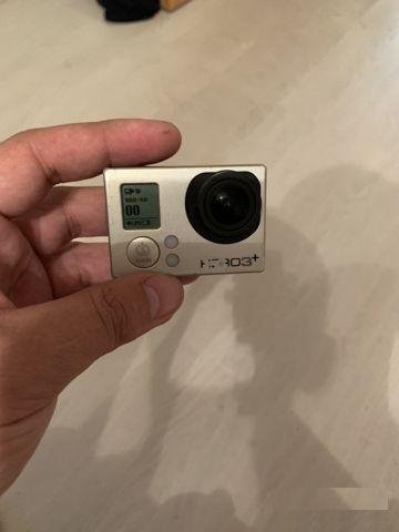 Экшн Камера GoPro Hero 3+