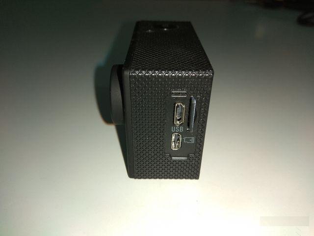 Экшн-камера DBPower EX5000, б/у
