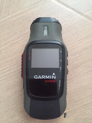 Экшн-камера Garmin Virb elite