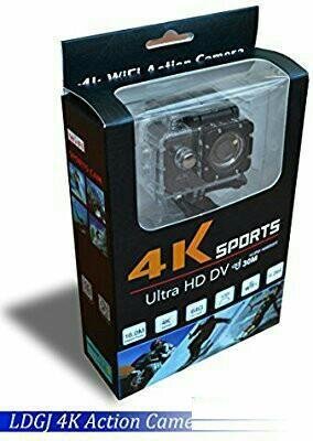 Экшн-камера Action Camera 4K Sports