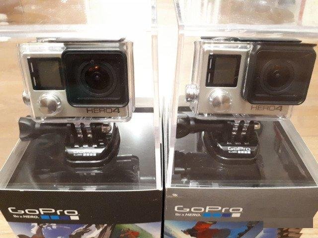 Новая GoPro Hero 4 Black +32Gb Гарантия 5 лет Торг