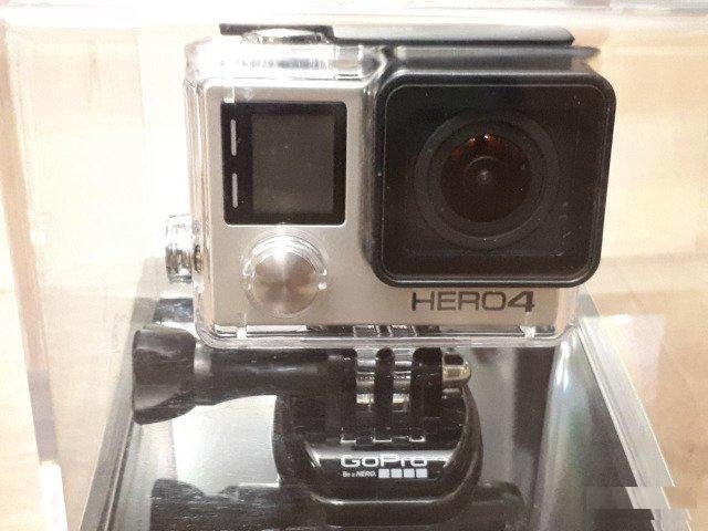 Новая GoPro Hero 4 Black +32Gb Гарантия 5 лет Торг
