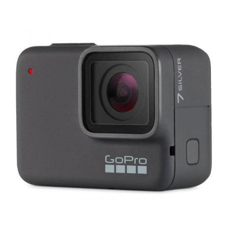 GoPro hero 7 Silver Edition