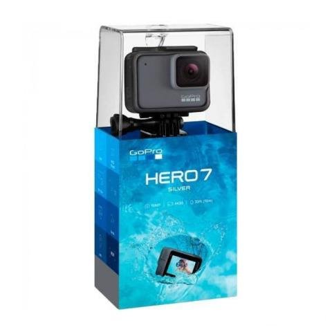 GoPro hero 7 Silver Edition