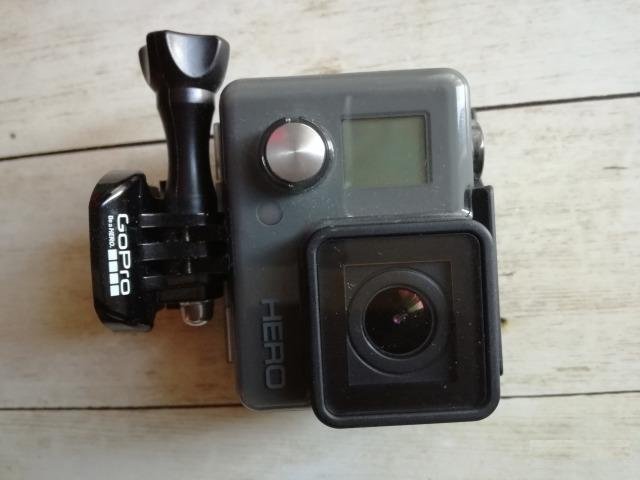 Экшн-камера GoPro hero торг возможен
