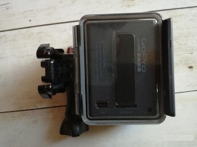 Экшн-камера GoPro hero торг возможен