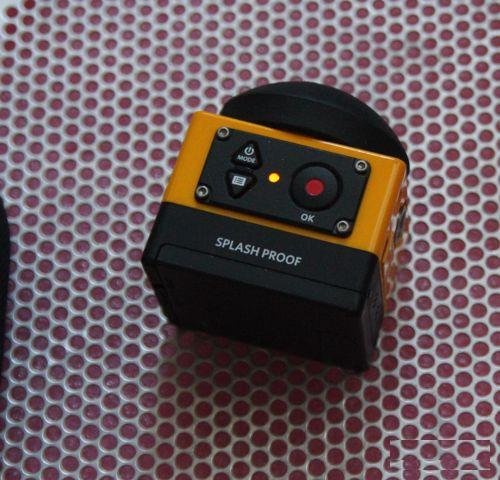 Экшн-камера Full HD Kodak Pixpro SP360