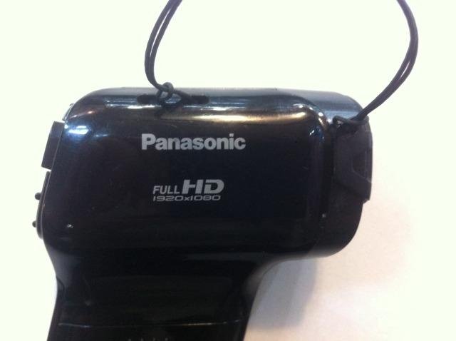 Panasonic HX-DC3