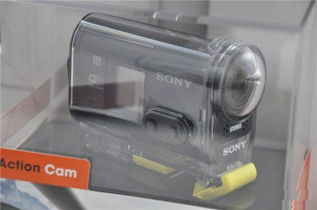 Sony HDR-AS30 (новая)