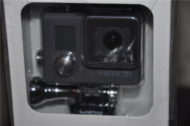 GoPro Hero+ (новая)