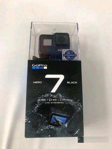 GO PRO 7 black